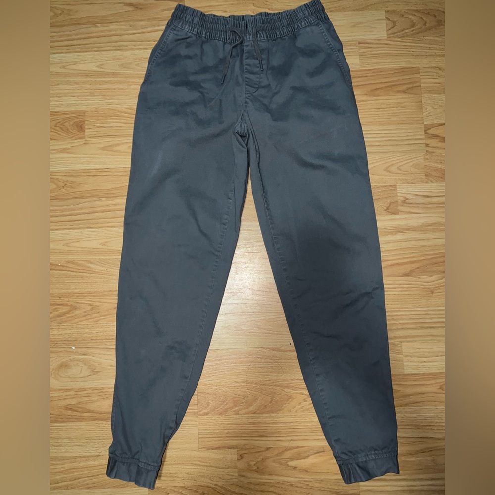 Men’s Gray ROWM Joggers